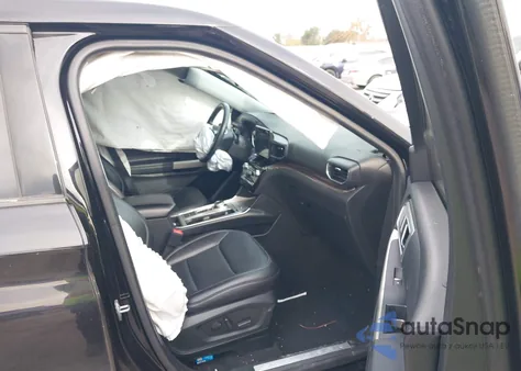 2022 Ford Explorer Limited z USA, uszkodzony, nr VIN 1FMSK7FH3NGA99223